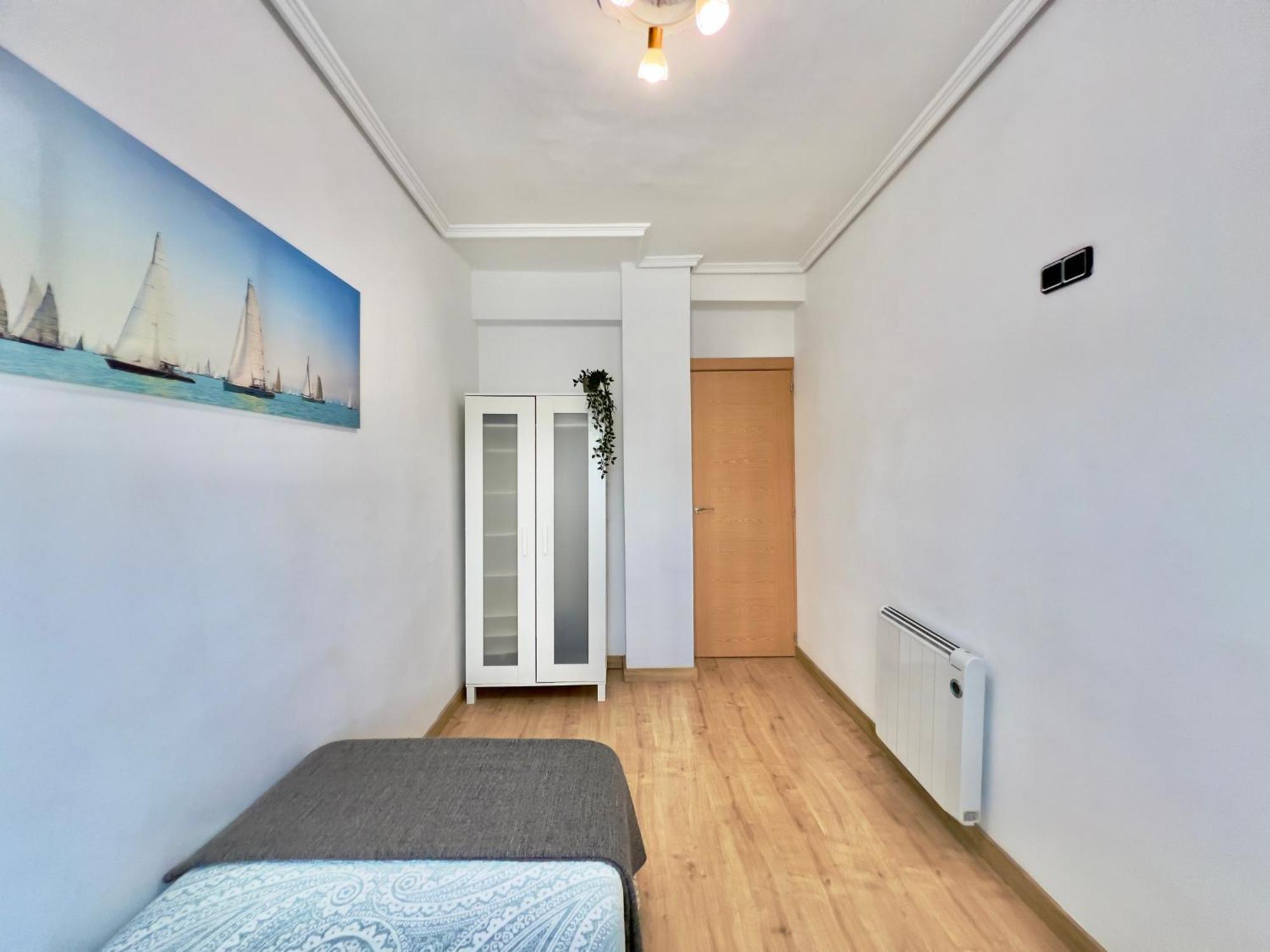 Cozy Apartment In Valencia! Wi-Fi ! Valência Exterior foto