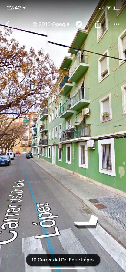 Cozy Apartment In Valencia! Wi-Fi ! Valência Exterior foto